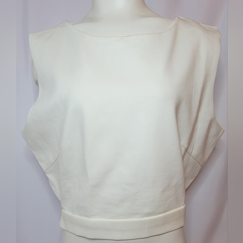 ChicWish BowKnot Crop top